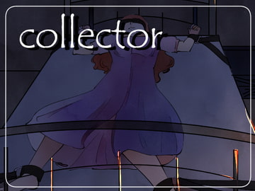 監禁拘束された美女のおさわりゲーム [リルレイン]