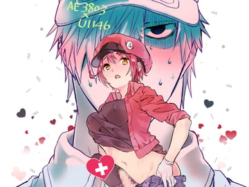 ふたなり赤血球に抱かれることになってしまった [tcnc]