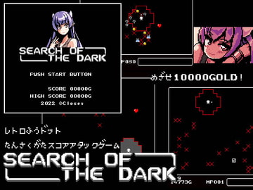 SEARCH OF THE DARK [Closet]
