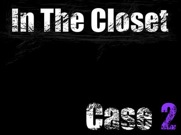 【CV:三橋渡】In The Closet ～Case2～ 被害者B【監禁・凌○】 [Looney's Cat]