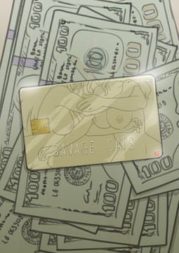 Savage Cats [Mountain Spring]