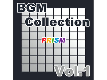 【アルバム】BGM Collection Vol.1/ぷりずむ [なないろぼっくす]