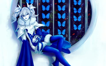 氷の春 [Sphatika]