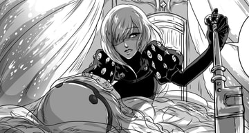 1話 Per tempus dare c0r tuum reginae [Sphatika]