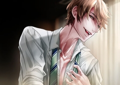 【簡体中文版】VR■先輩の事が大好きな後輩チェリーくんの溺愛甘々えっち [お茶会]