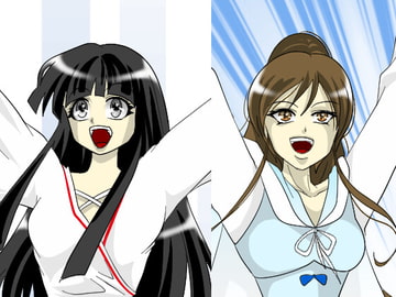 アンダーグラウンドバトル6～生け贄～ [ffkan]