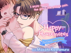 [ENG Subs] Happy Housemates ~You Choose Itsuki Aikawa~ [Garumani Original(Otome)]