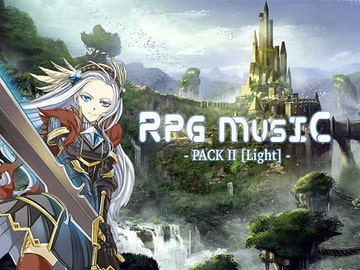 【BGM素材】Light RPG Music 2 Thematic [WOW Sound]