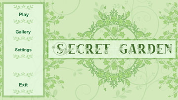 Secret Garden [Nastya Sinclair]