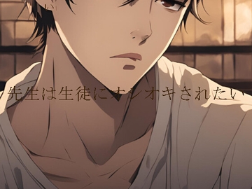 先生は生徒にオシオキされたい [ダラナ]