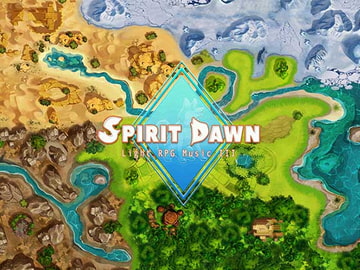 【BGM素材】Spirit Dawn Light RPG Music 3 Ambiance [WOW Sound]
