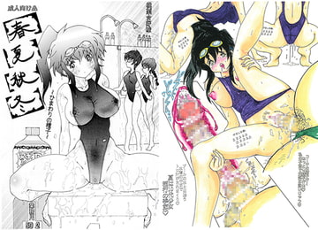 春夏秋冬～ひまわりの種子～ [持病の癪画]