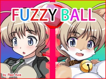FUZZY BALL [Red Axis]