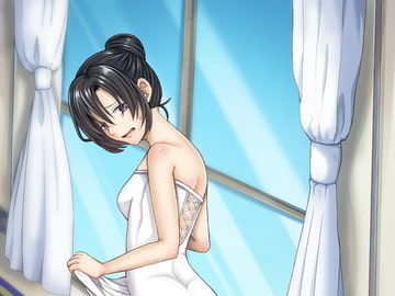 糞汚れが目立つ白衣装でうんこ漏らした女子達 [TOB]