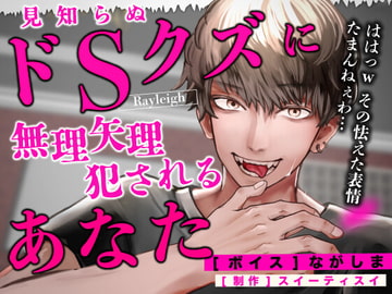 レイリ・見知らぬドSクズに無理矢理犯されるあなた【20分+追加20分・バイノーラル】 [スイーティスイ]