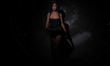 JILL Story [3D Creation]