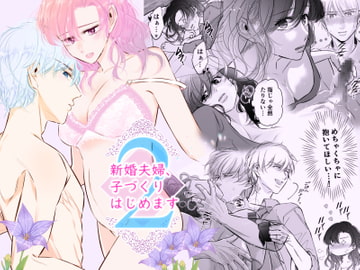 新婚夫婦、子づくりはじめます2 [初恋谷]