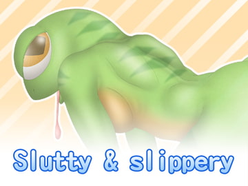 滑溜小騷蛙 ( Slutty and Slippery ) [The Anthro Sphere]