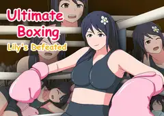 Ultimate Boxing - Lily's defeated (Japanese)