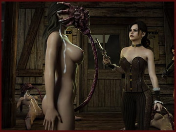 Residential Evil 9 Time Warp [3dZen]