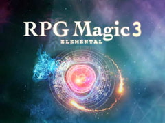 【効果音素材】RPG Magic Sound Effects Vol.3 -Elemental- [WOW Sound]