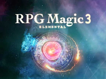 【効果音素材】RPG Magic Sound Effects Vol.3 -Elemental- [WOW Sound]