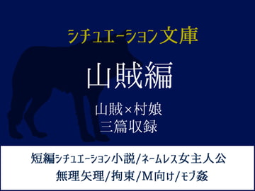 シチュエーション文庫「山賊編」 [ザラメ舎]