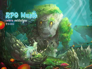 【BGM素材】Retro Nostalgia RPG Music Pack 2 [WOW Sound]