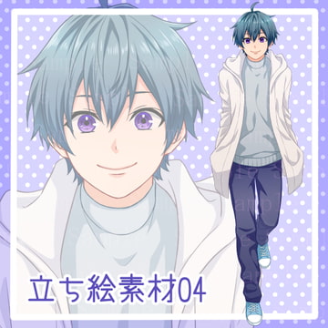 立ち絵素材04 [たきとう家]
