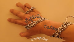 【強○魔注意】Digital tattoo [Evangelist ASMR]