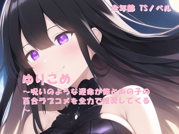 ゆりこめ ～呪いのような運命が俺とあの子の百合ラブコメを全力で推奨してくる～ 第一章 [茶酒蔵]