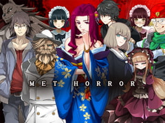 MET HORROR [宇宙鉄人]