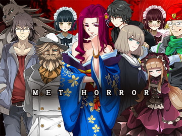 MET HORROR [Iron Spaceman]