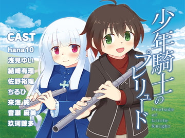 少年騎士のプレリュード [disfact]