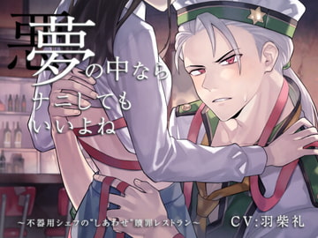 悪夢の中ならナニしてもいいよね ～不器用シェフの"しあわせ"贖罪レストラン～ [OTOMErci]