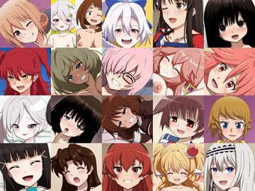 あんこぱんゆー7 [サークルアンコ]