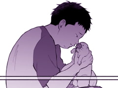 (設定が)イケメン男と合法デブ〇ョタ君(後編) [山森川]