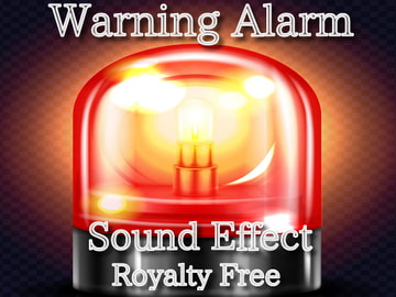 警告音! アラーム効果音! 19 [Sanctuary]