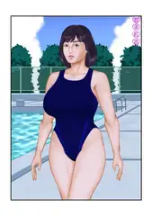 起承転結～競泳水着プール編
