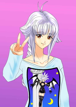 シャ○ウレディ SHA○OW LADY File.EX 転生 [エヌマエリス]