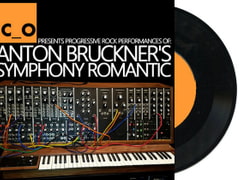 著作権フリーBGM ブルックナー交響曲「ロマンティック」 70'sプログレアレンジ [C_O (B_SIDE)]