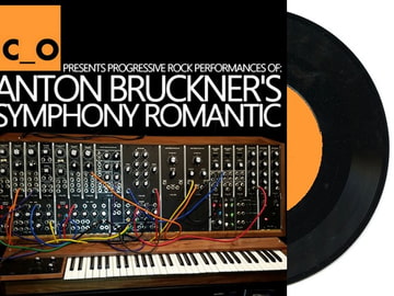 著作権フリーBGM ブルックナー交響曲「ロマンティック」 70'sプログレアレンジ [C_O (B_SIDE)]