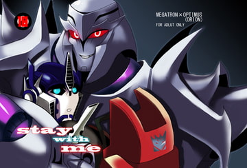 ト○ンスフォーマー TFP [がっつりエンジョイ]