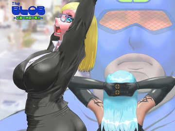 The Blob 正義の地獄の戦士 [TEPETO]