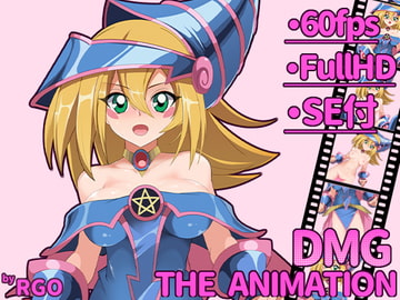DMG THE ANIMATION [RGO]