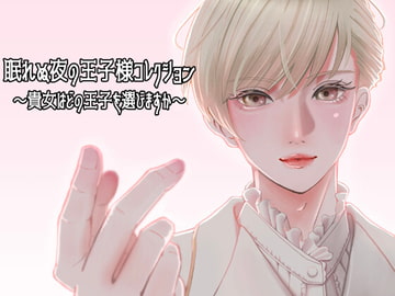 眠れぬ夜の王子様コレクション～貴女はどの王子を選びますか?～ [Bee-Soft]