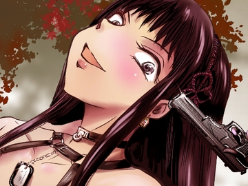 A TALE OF BONDAGE FIGHTER PRINCESS SPHINXact10 vsAIRGUN [ガト]
