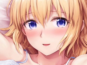 ジャンヌお姉ちゃんは甘やかしたい [チャバシラチェーンソー]