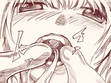 倒されていくモンスター達の日常〜触手編〜 [AgeRatum]