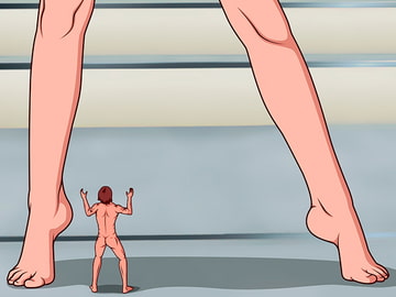 Tiny Sex Lover 001 [Tiny Sex Lover]